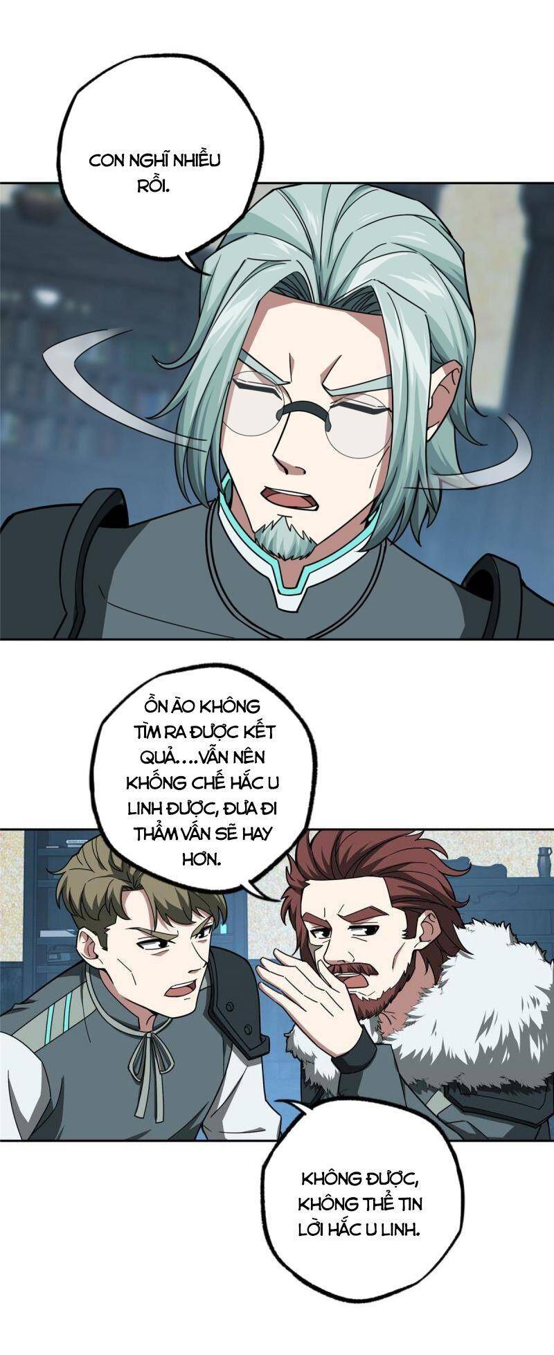Siêu Thần Cơ Giới Sư Chapter 136 - 7