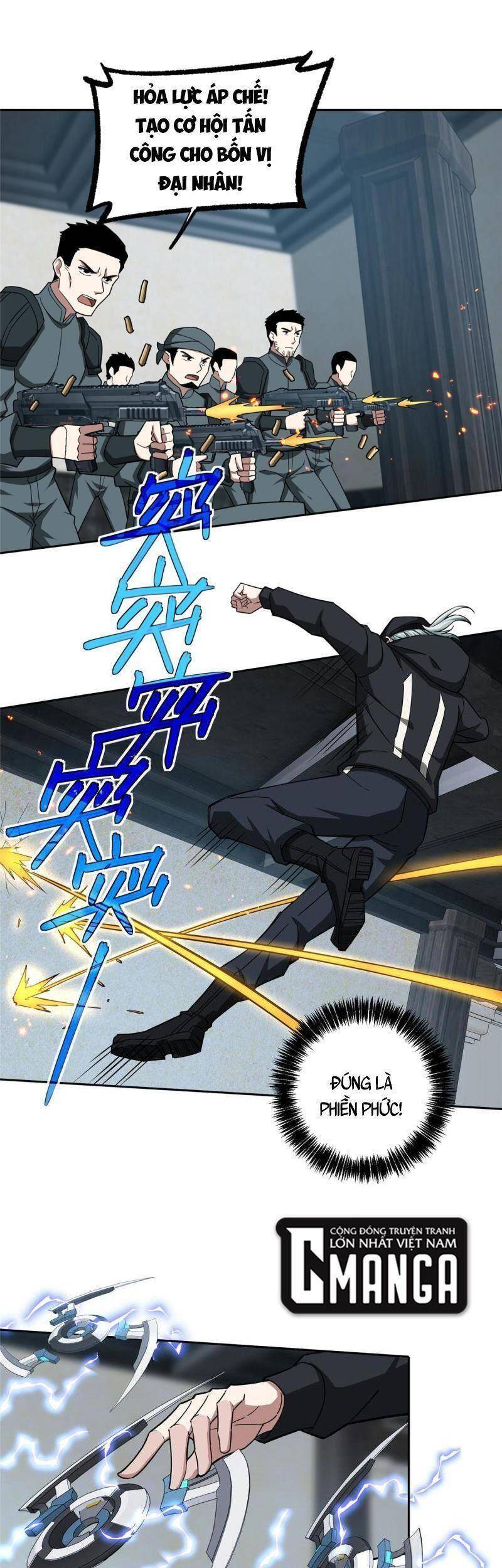 Siêu Thần Cơ Giới Sư Chapter 137 - 1