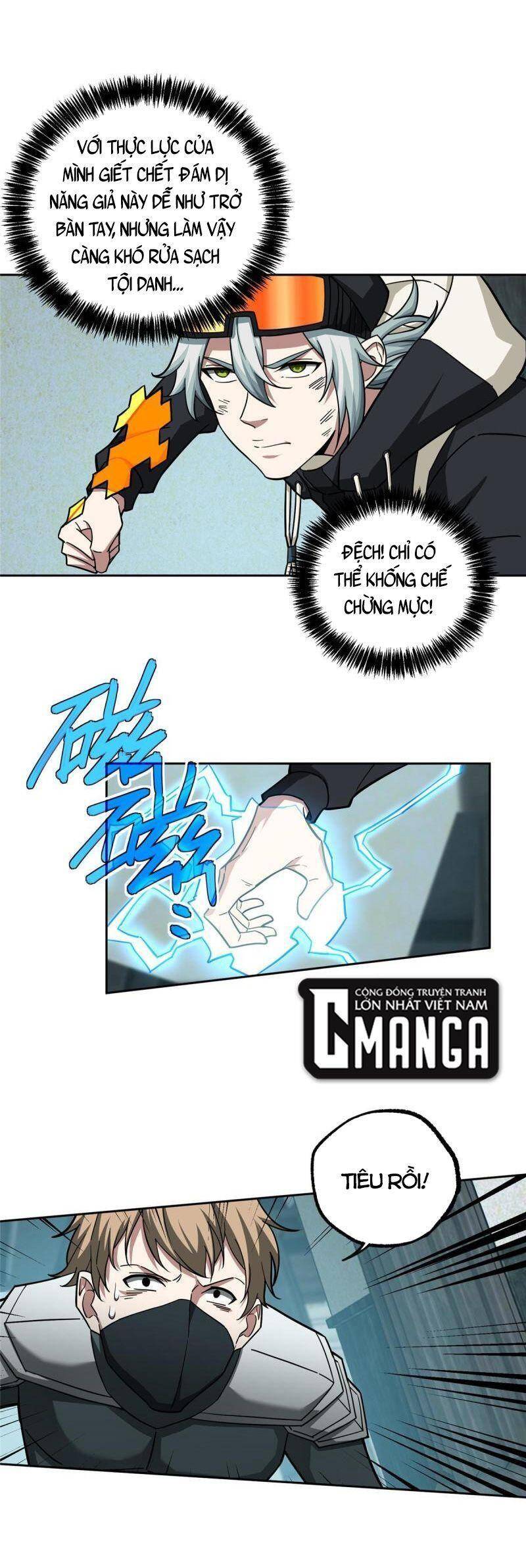 Siêu Thần Cơ Giới Sư Chapter 137 - 5