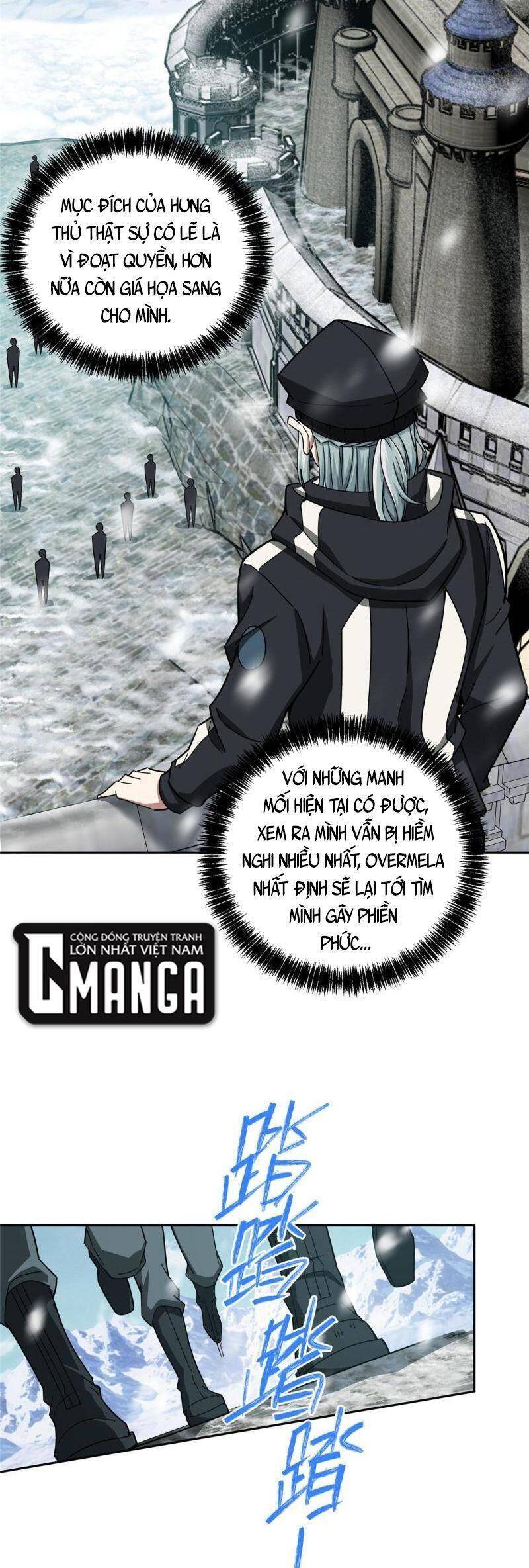 Siêu Thần Cơ Giới Sư Chapter 138 - 23