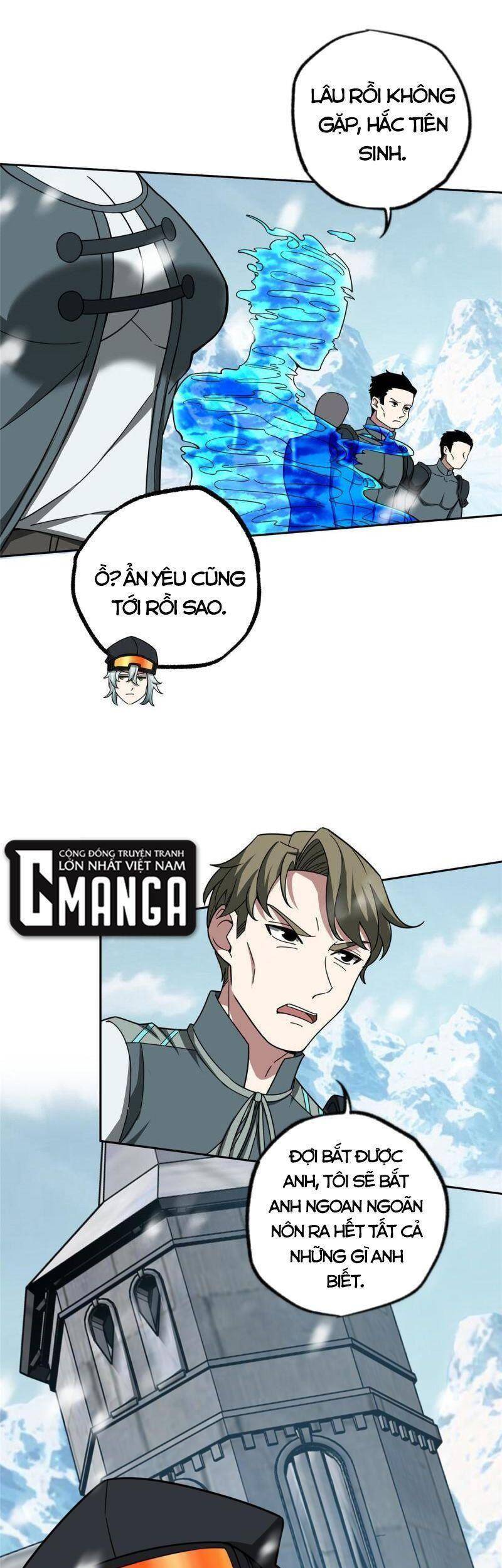 Siêu Thần Cơ Giới Sư Chapter 138 - 27