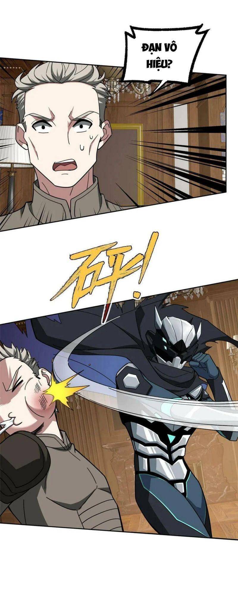 Siêu Thần Cơ Giới Sư Chapter 142 - 3