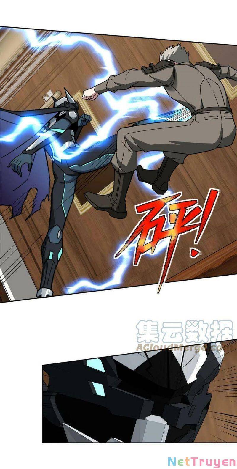Siêu Thần Cơ Giới Sư Chapter 142 - 4
