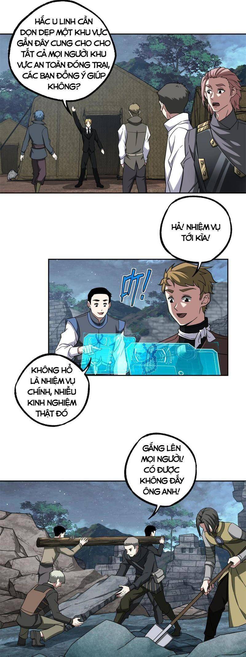Siêu Thần Cơ Giới Sư Chapter 149 - 2