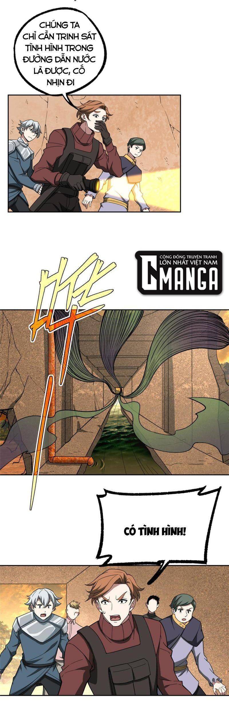 Siêu Thần Cơ Giới Sư Chapter 150 - 10
