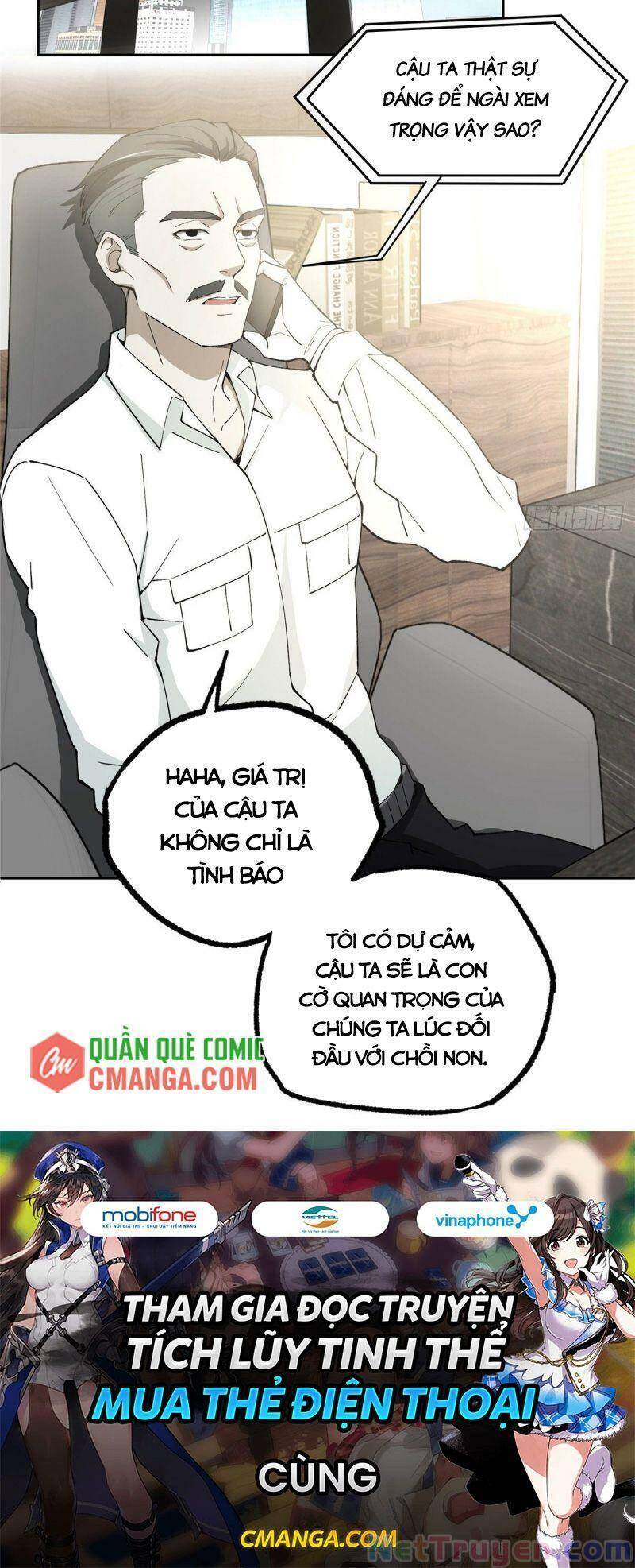 Siêu Thần Cơ Giới Sư Chapter 22 - 27