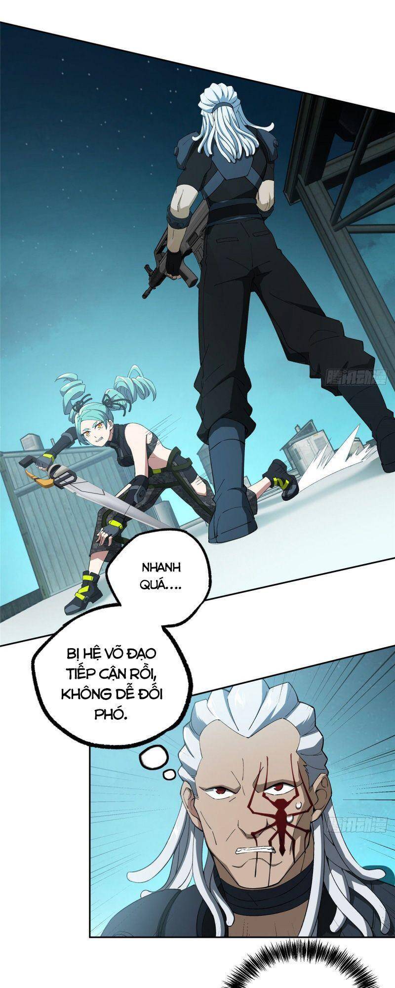 Siêu Thần Cơ Giới Sư Chapter 26 - 15
