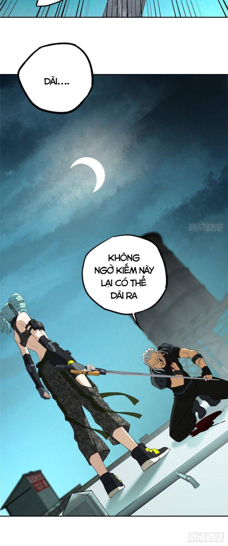 Siêu Thần Cơ Giới Sư Chapter 26 - 20