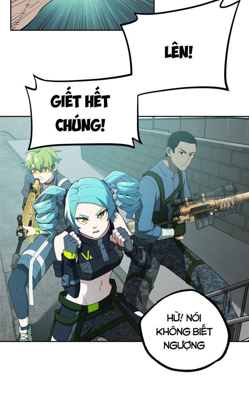 Siêu Thần Cơ Giới Sư Chapter 26 - 4