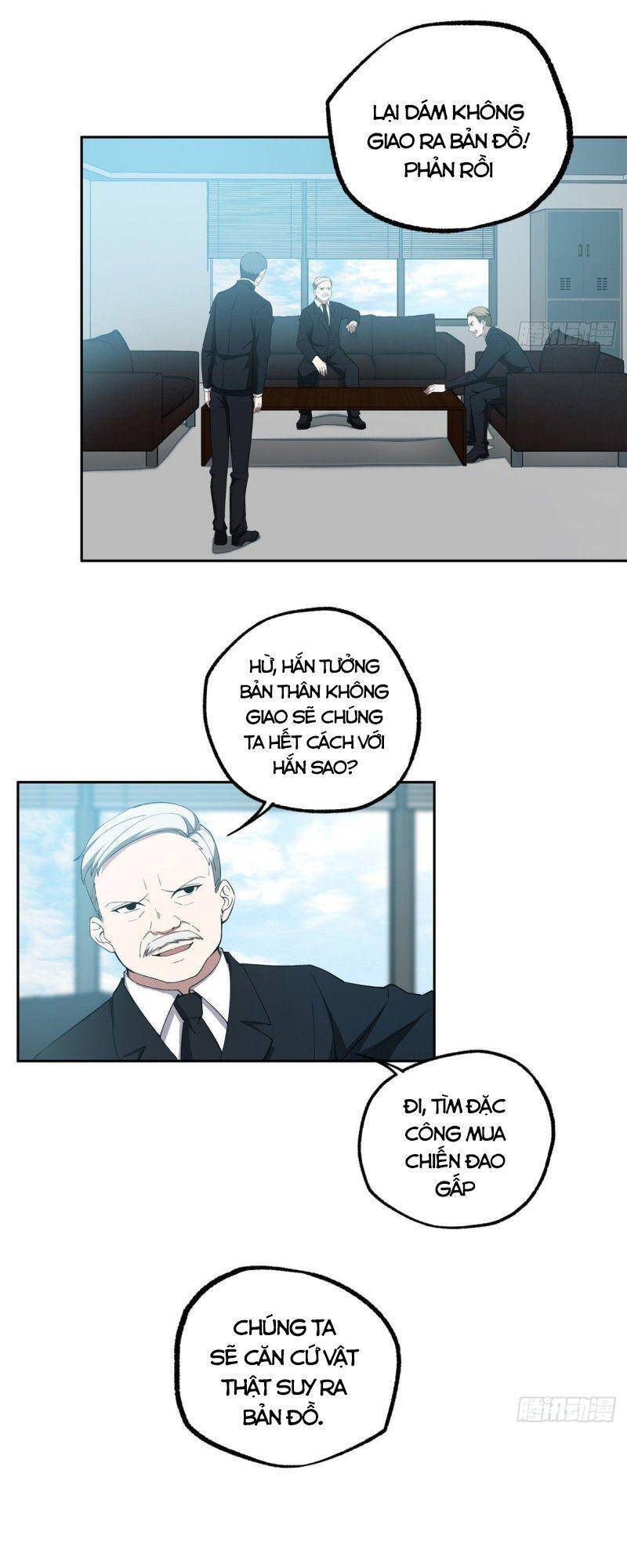 Siêu Thần Cơ Giới Sư Chapter 27 - 14