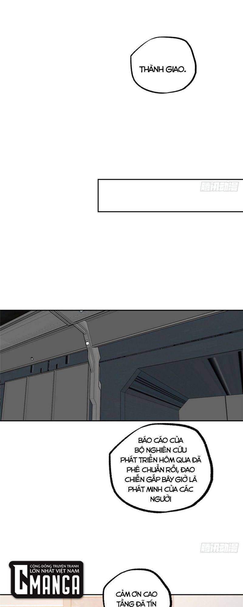 Siêu Thần Cơ Giới Sư Chapter 27 - 32