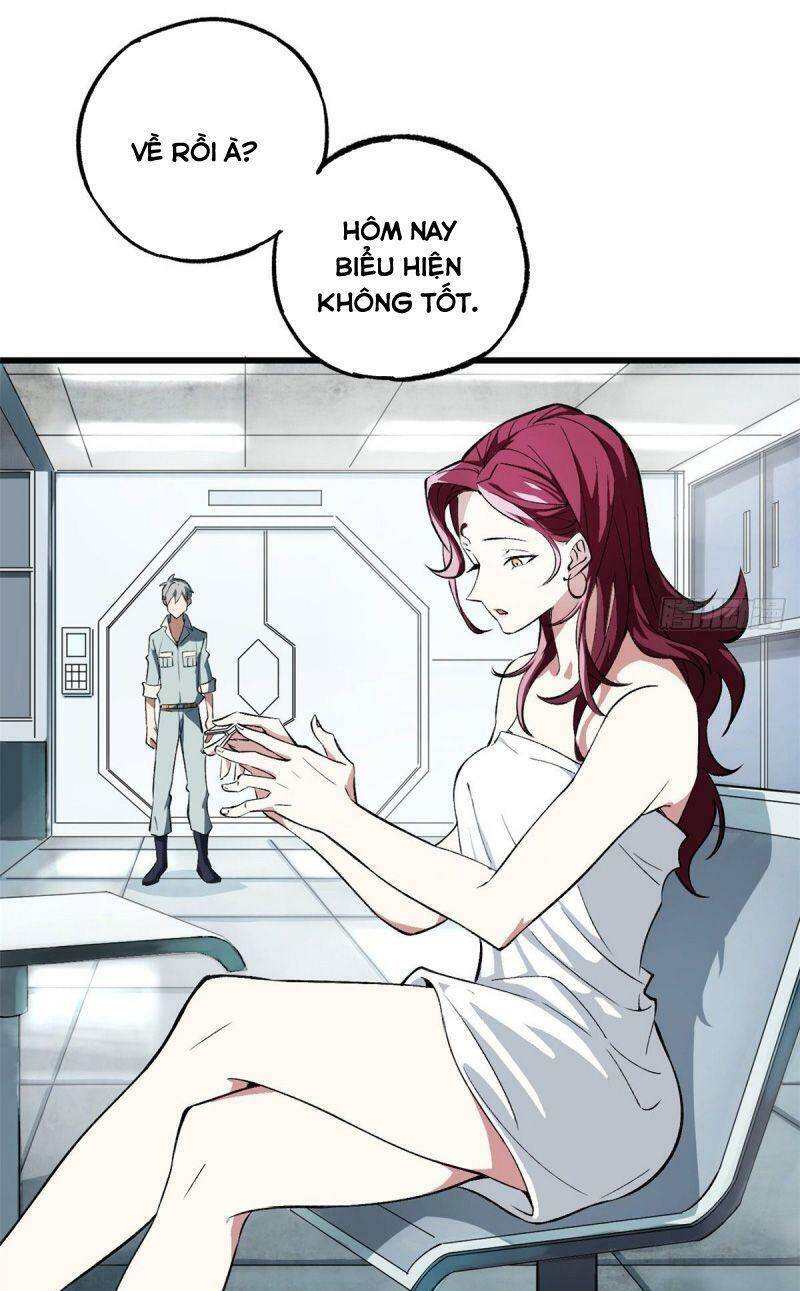 Siêu Thần Cơ Giới Sư Chapter 3 - 17