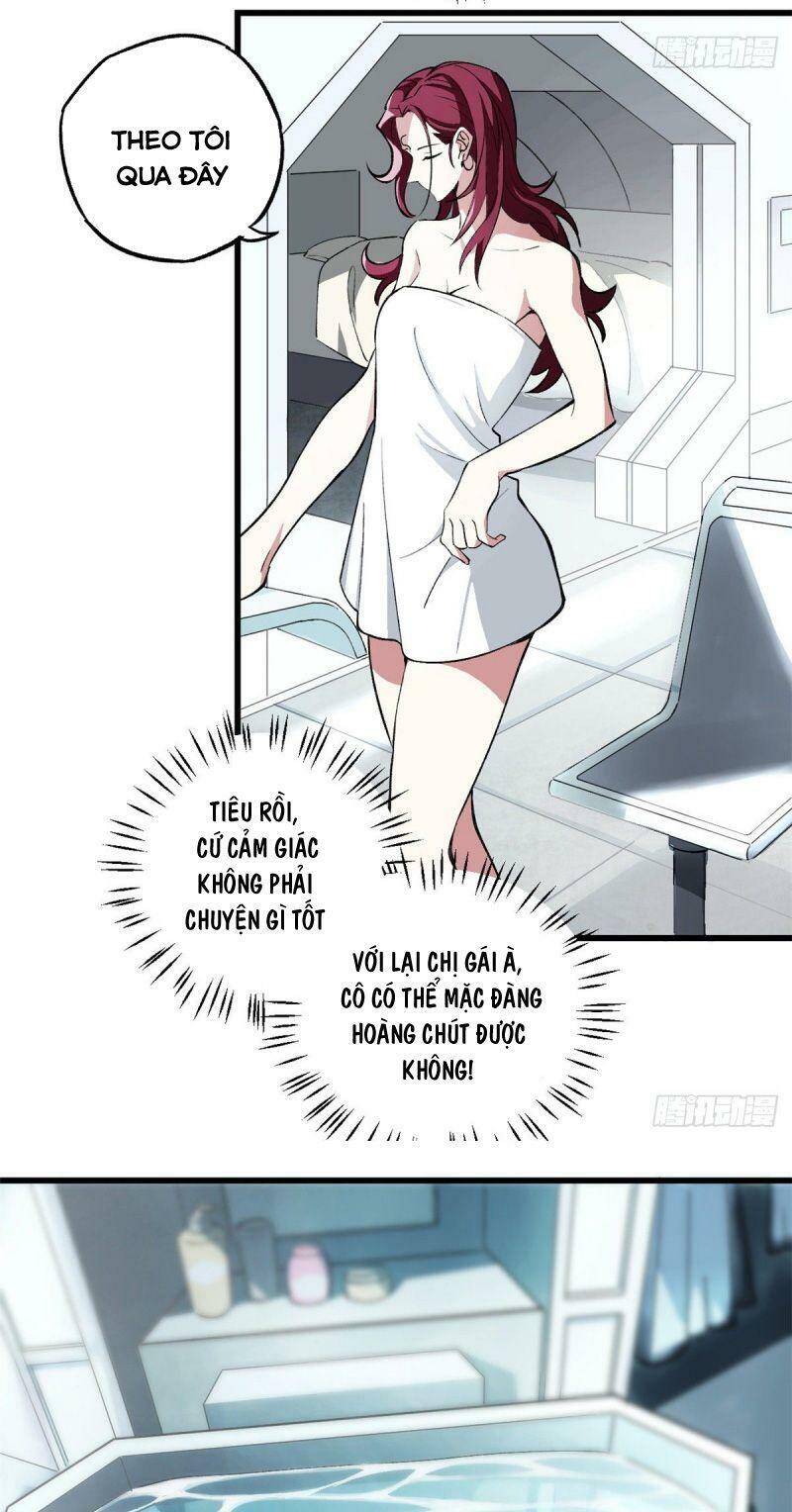 Siêu Thần Cơ Giới Sư Chapter 3 - 19