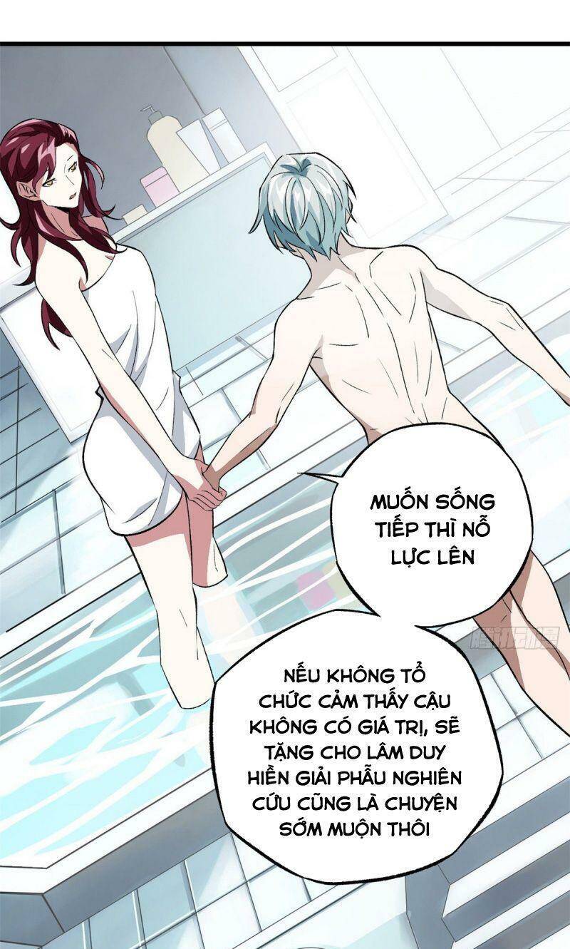 Siêu Thần Cơ Giới Sư Chapter 3 - 27