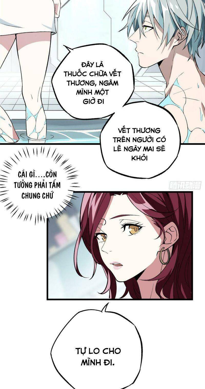 Siêu Thần Cơ Giới Sư Chapter 3 - 30