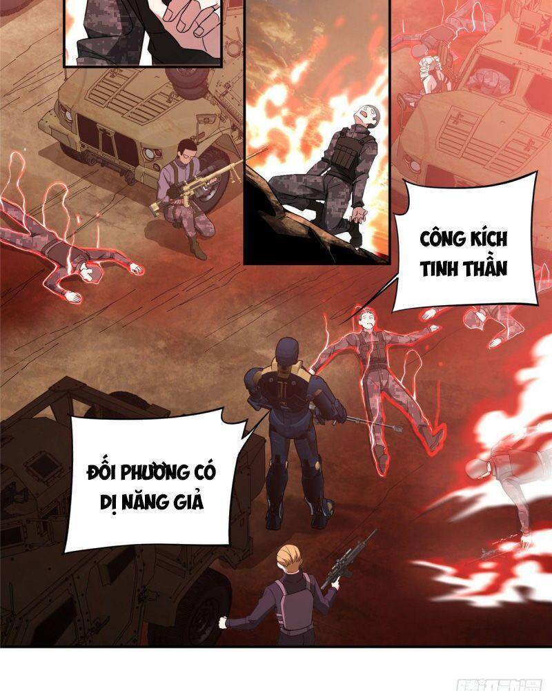 Siêu Thần Cơ Giới Sư Chapter 30 - 18