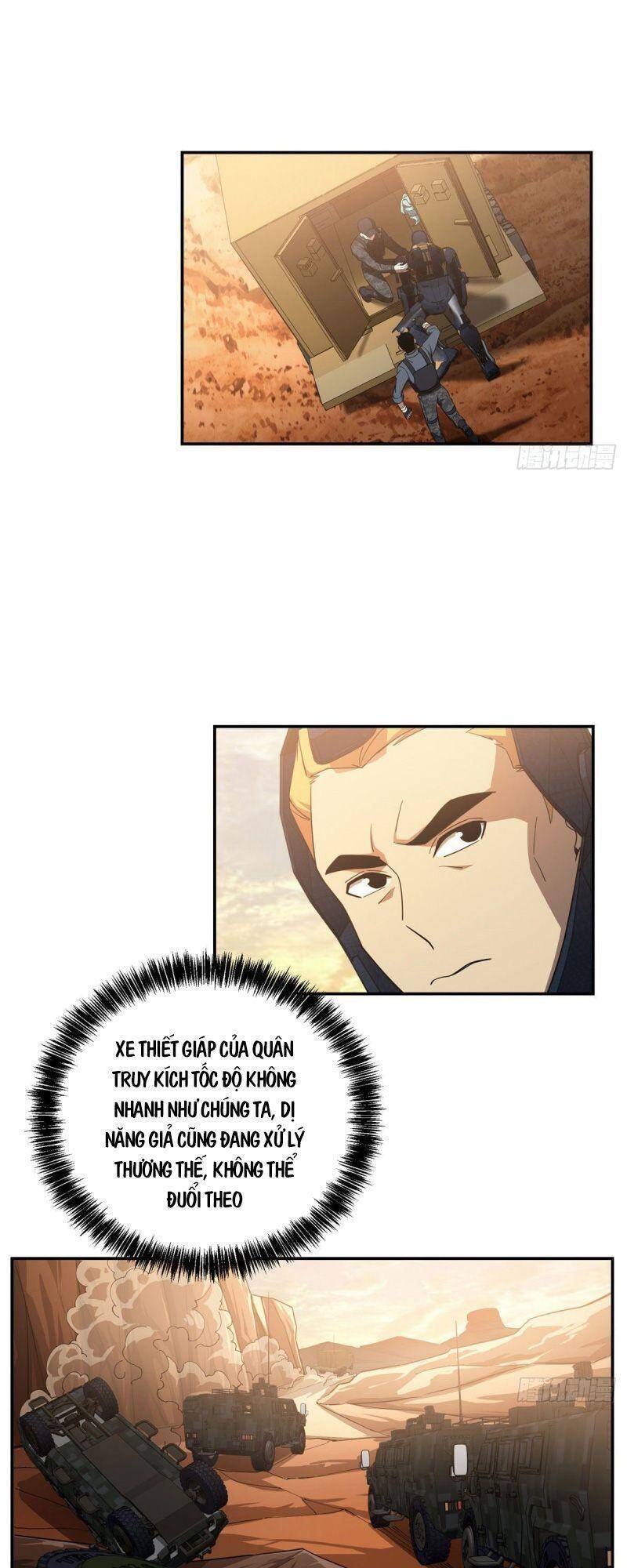 Siêu Thần Cơ Giới Sư Chapter 31 - 19