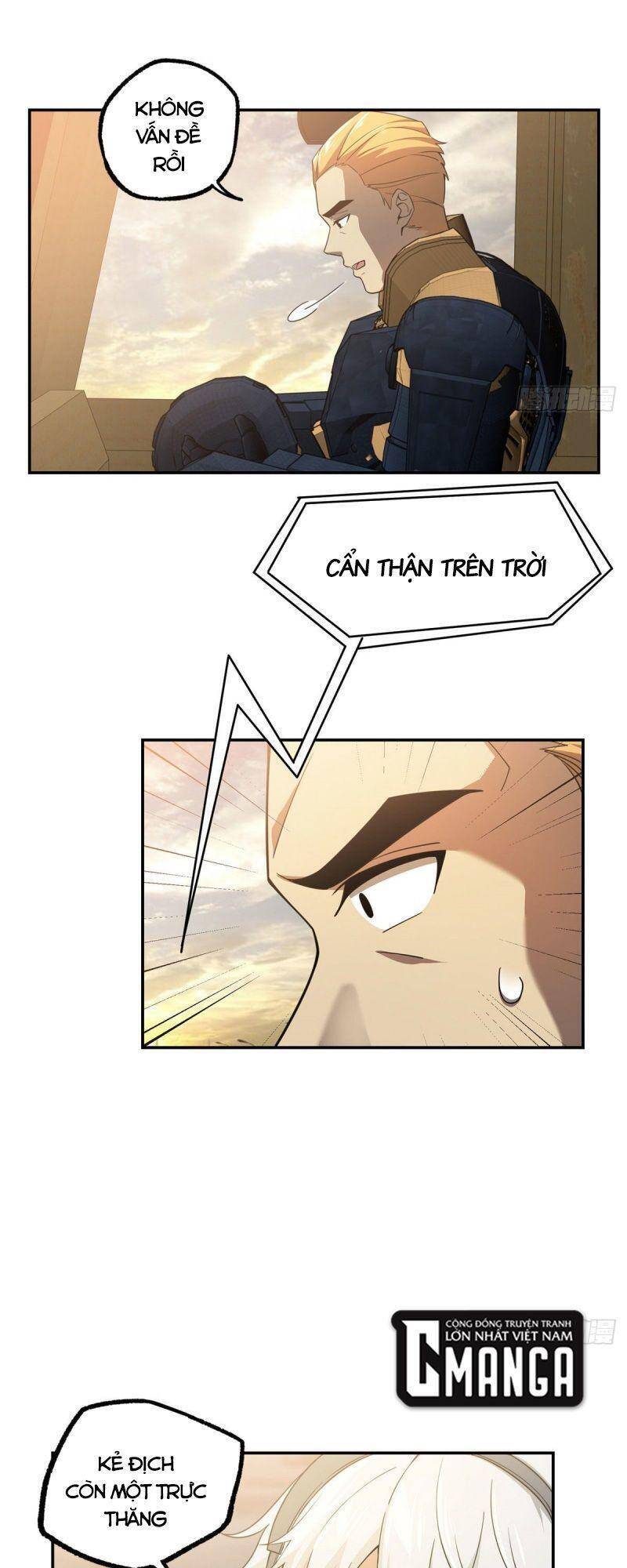 Siêu Thần Cơ Giới Sư Chapter 31 - 21