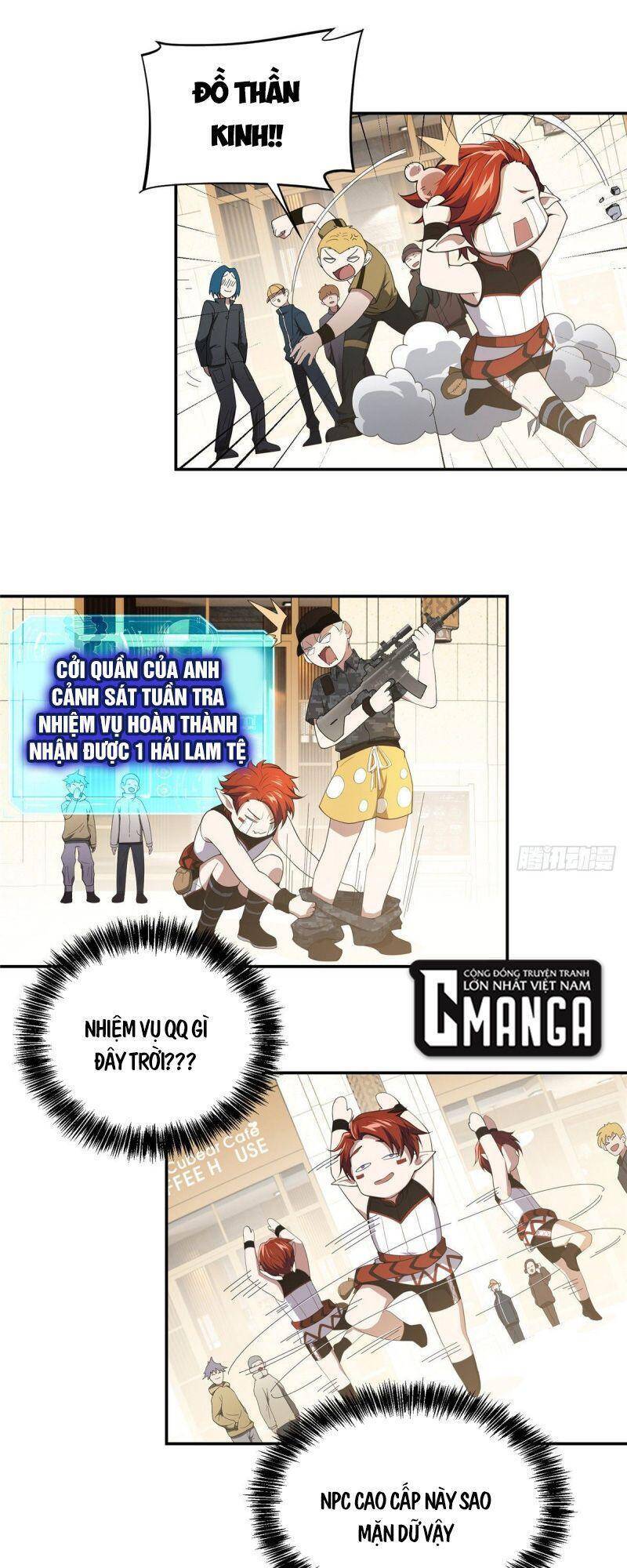 Siêu Thần Cơ Giới Sư Chapter 34 - 28