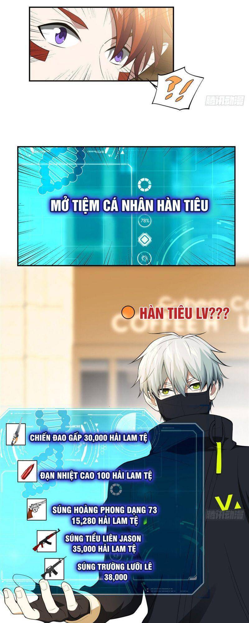 Siêu Thần Cơ Giới Sư Chapter 34 - 30