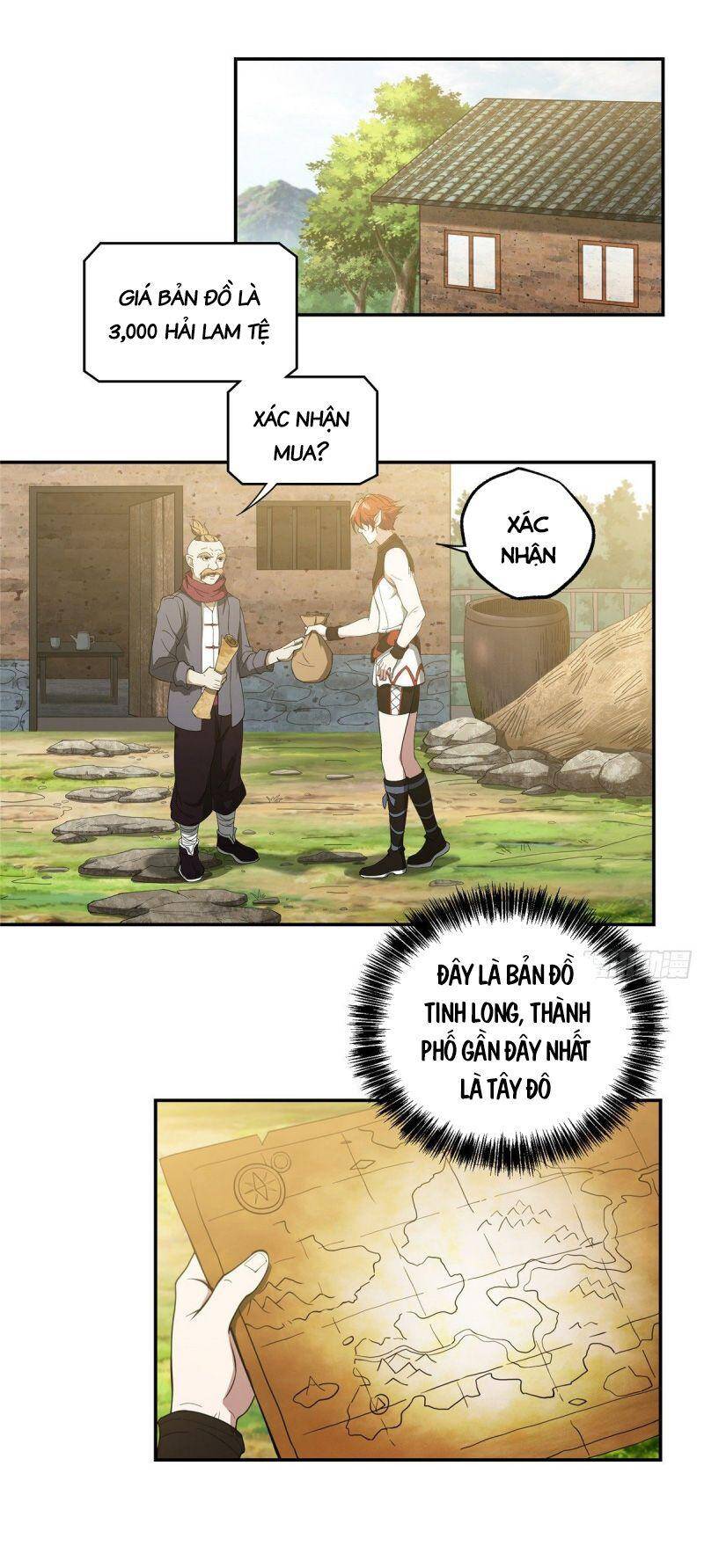 Siêu Thần Cơ Giới Sư Chapter 34 - 9