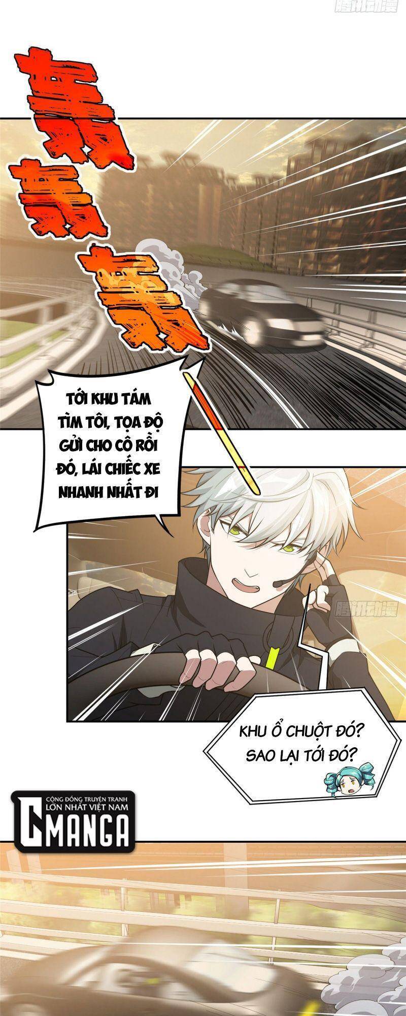 Siêu Thần Cơ Giới Sư Chapter 37 - 17