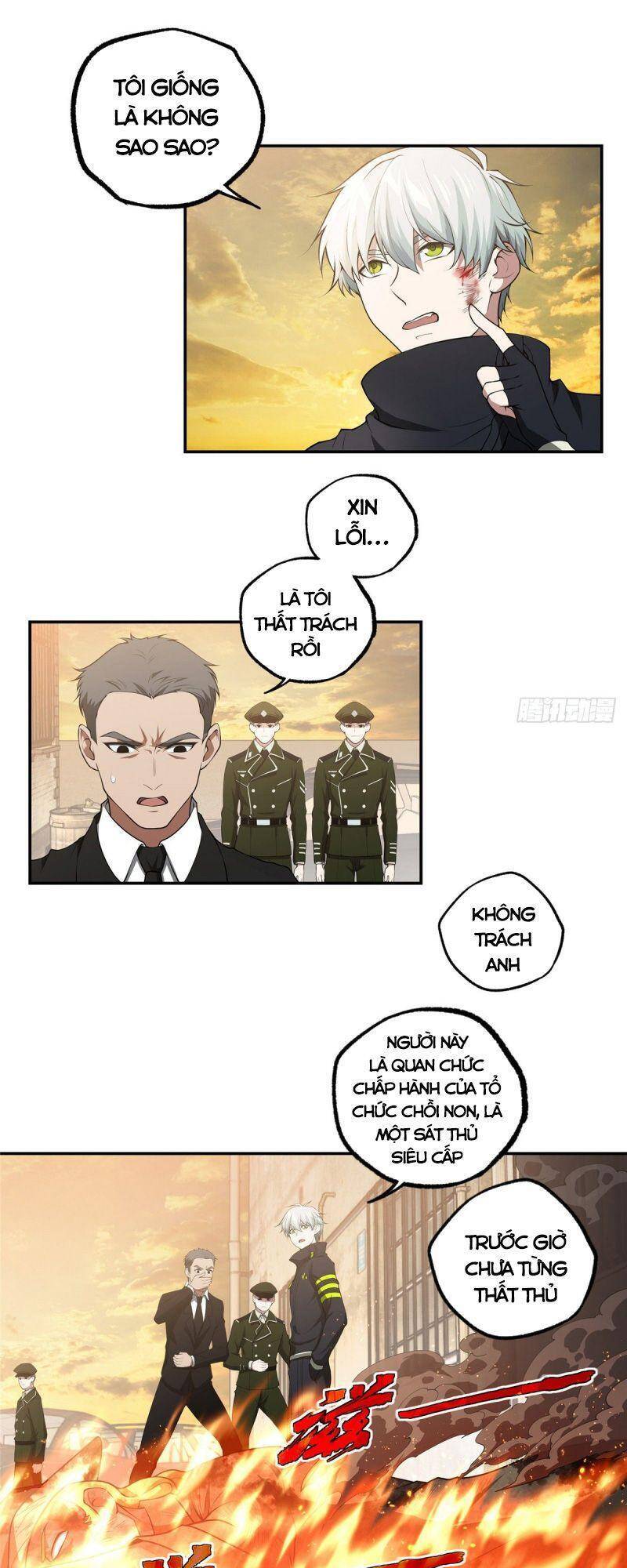 Siêu Thần Cơ Giới Sư Chapter 37 - 3