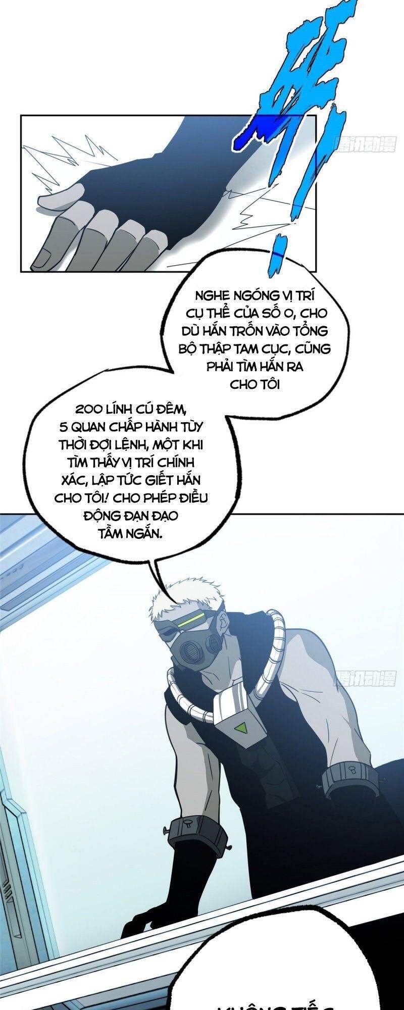 Siêu Thần Cơ Giới Sư Chapter 38 - 7