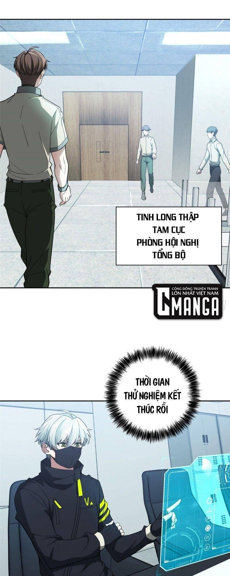Siêu Thần Cơ Giới Sư Chapter 38 - 9