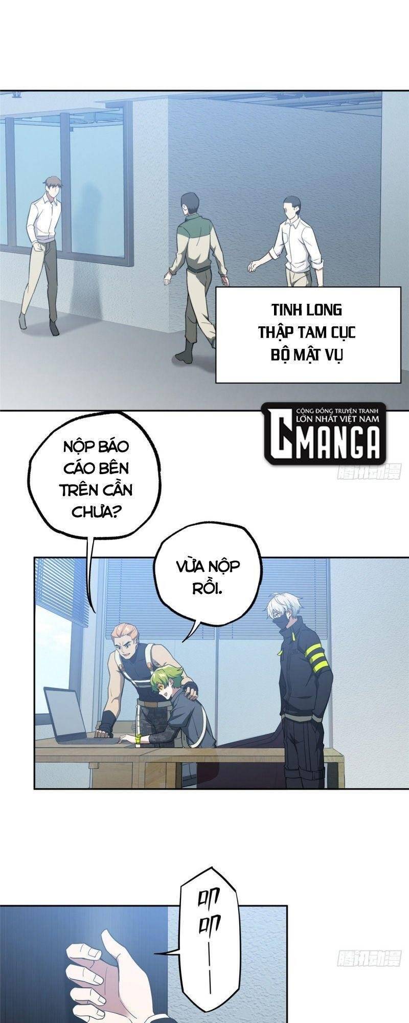 Siêu Thần Cơ Giới Sư Chapter 39 - 1