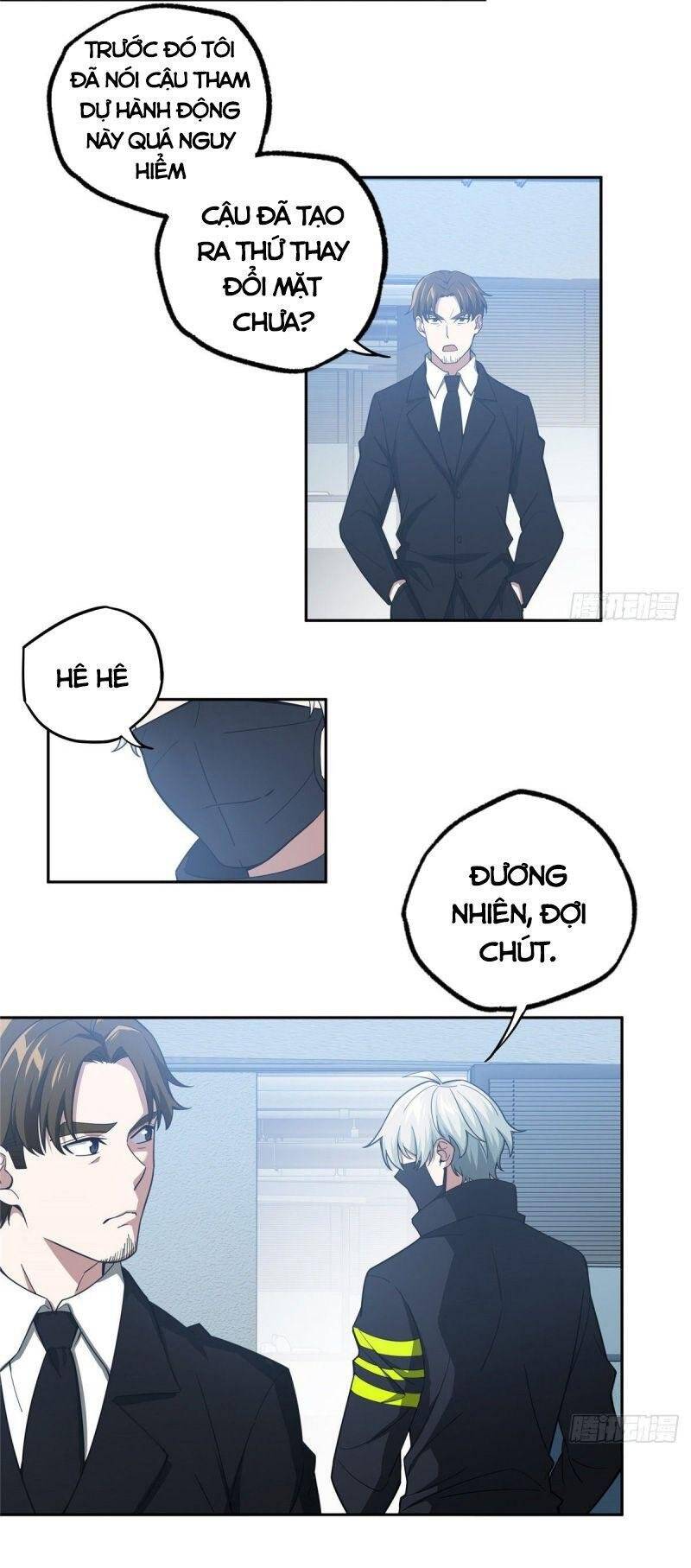 Siêu Thần Cơ Giới Sư Chapter 39 - 3