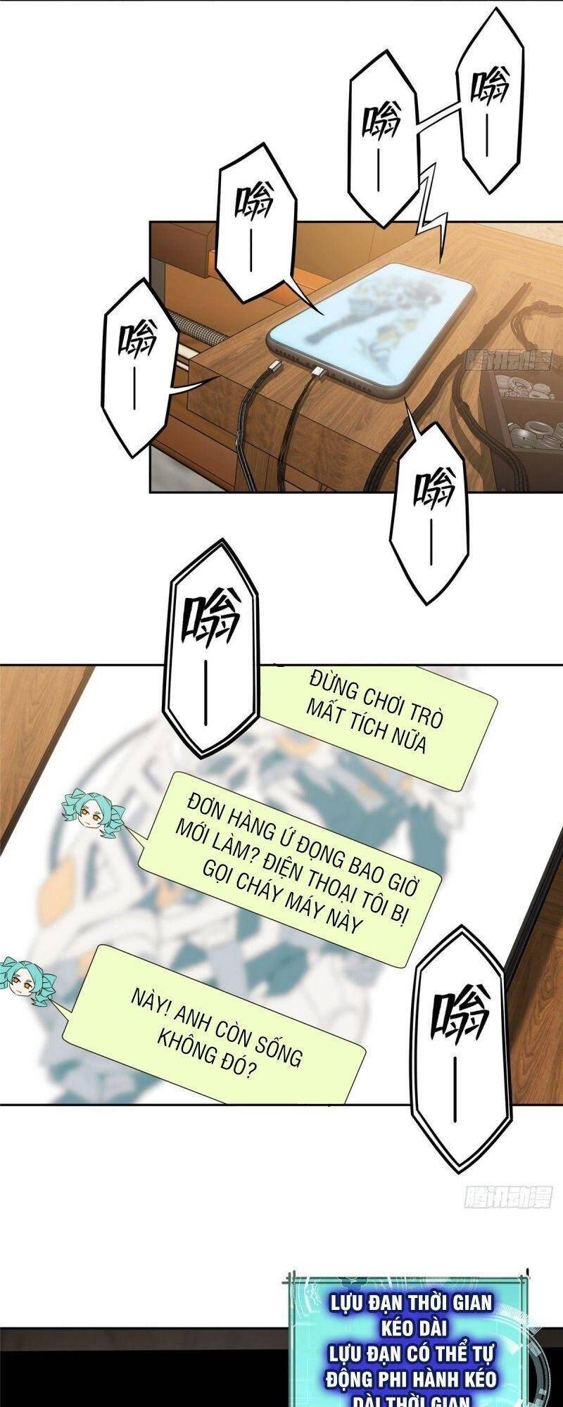 Siêu Thần Cơ Giới Sư Chapter 39 - 22