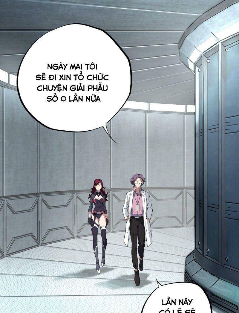 Siêu Thần Cơ Giới Sư Chapter 4 - 1