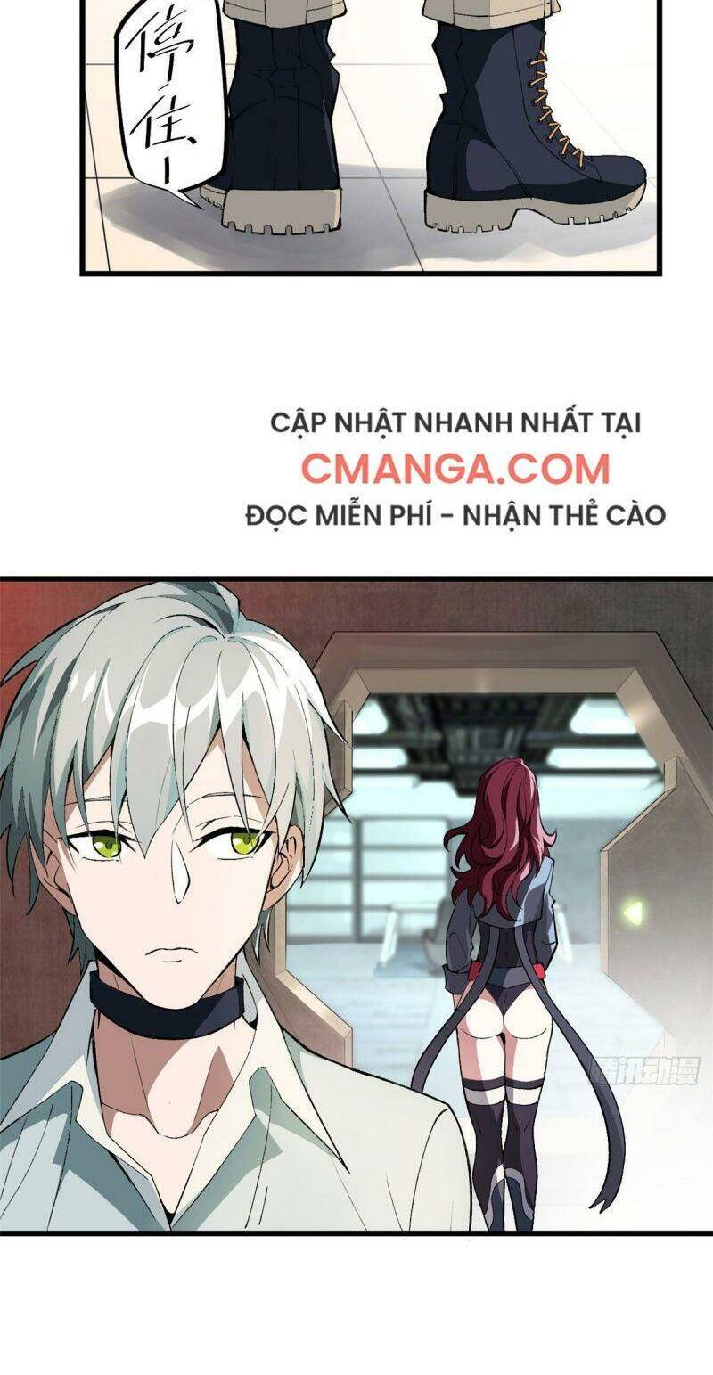 Siêu Thần Cơ Giới Sư Chapter 4 - 35
