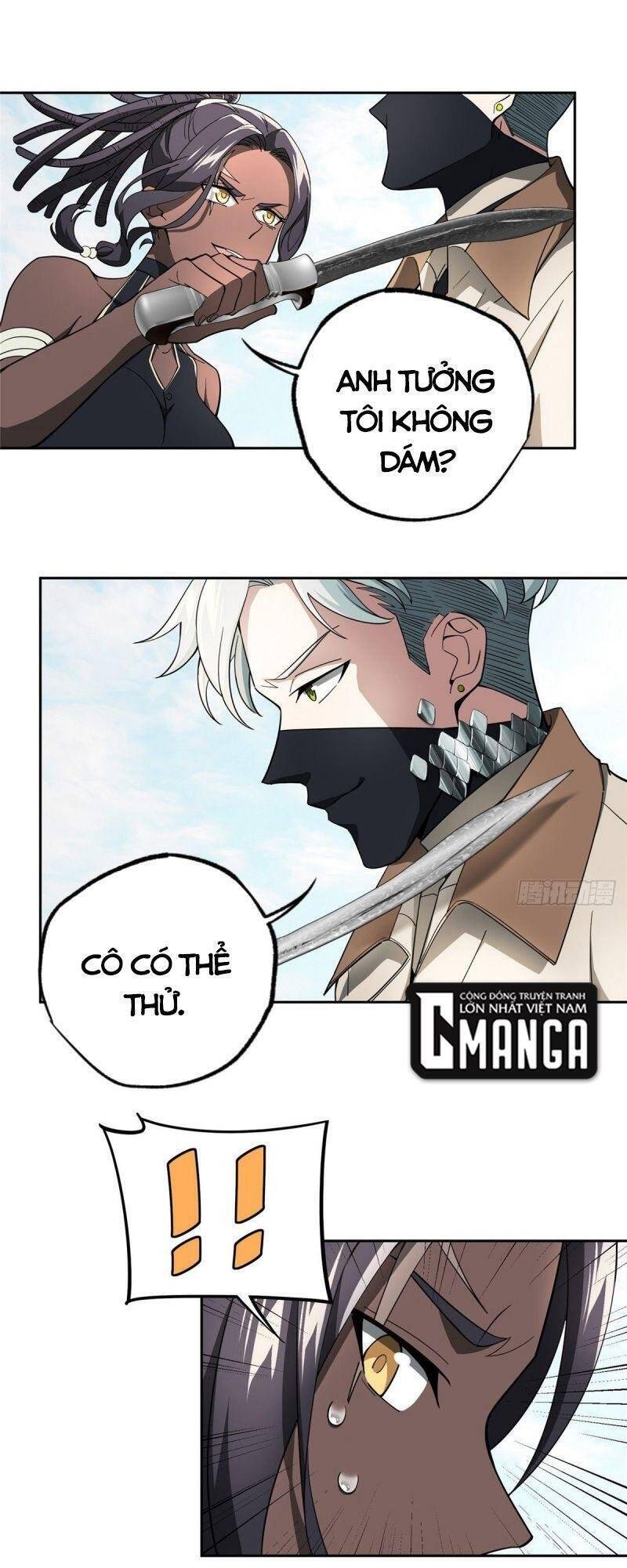 Siêu Thần Cơ Giới Sư Chapter 41 - 20