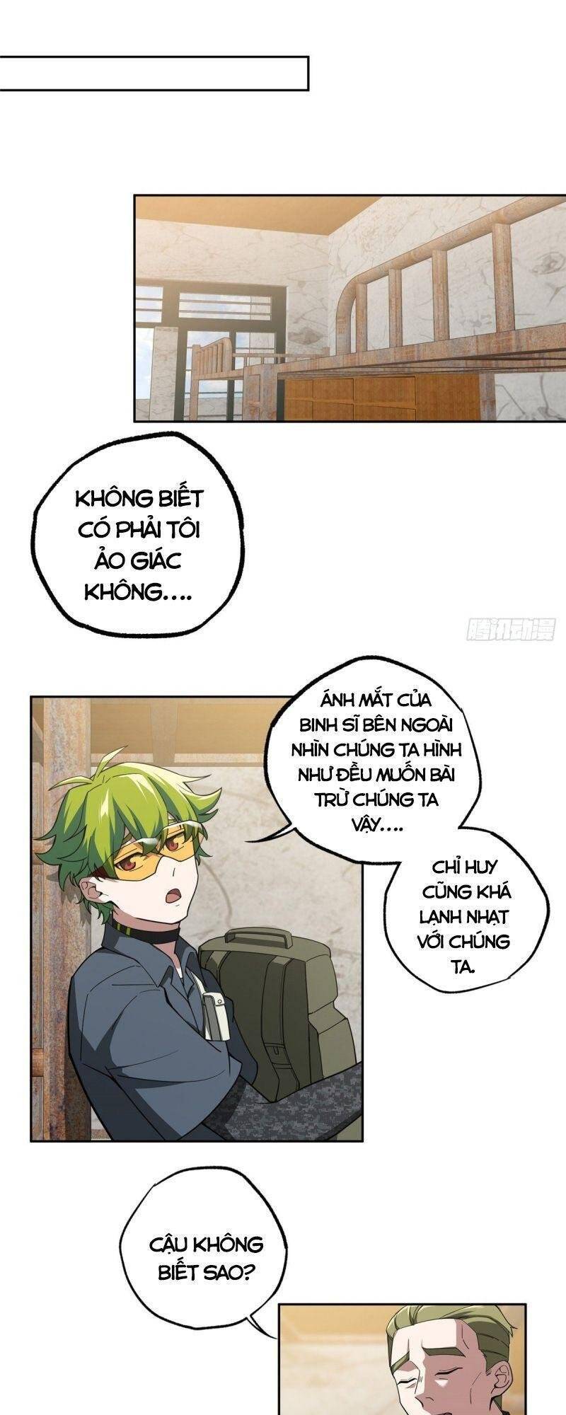 Siêu Thần Cơ Giới Sư Chapter 41 - 7