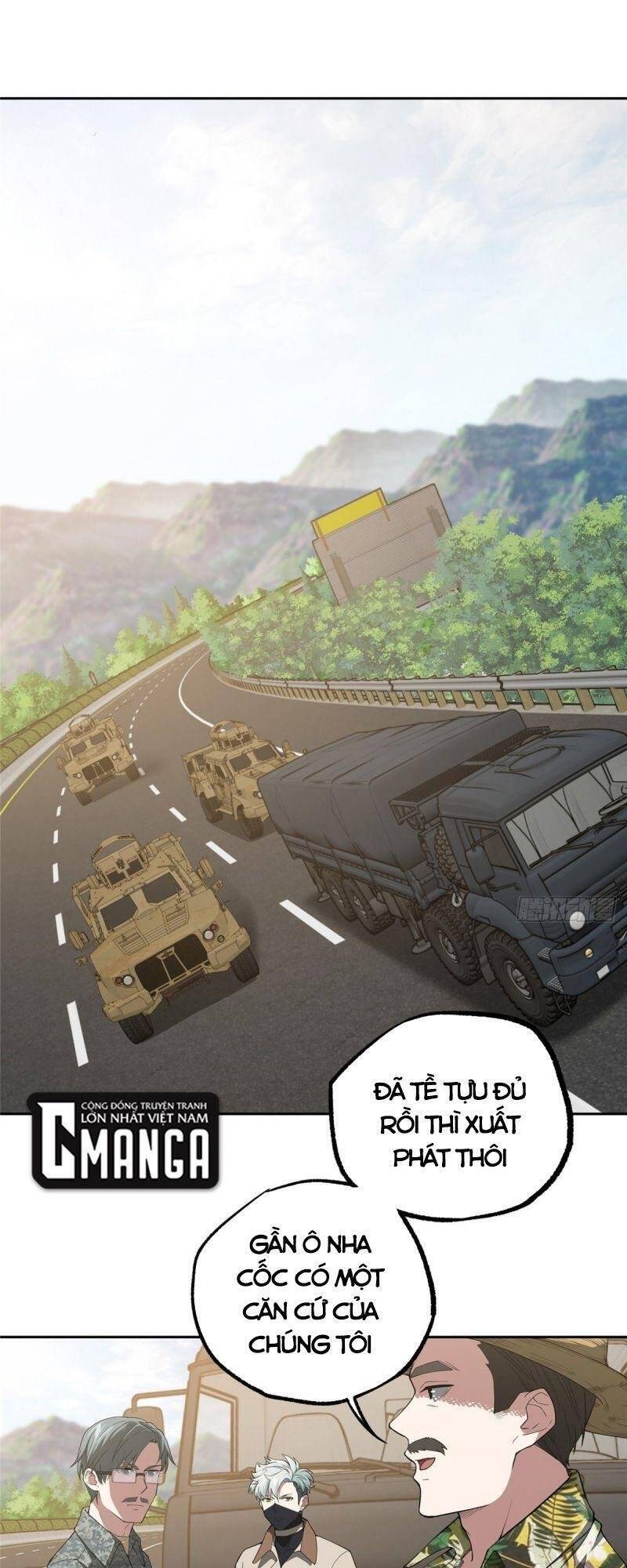 Siêu Thần Cơ Giới Sư Chapter 42 - 1