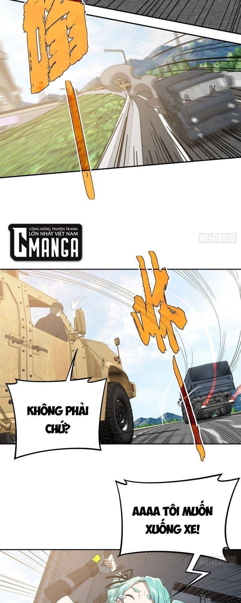Siêu Thần Cơ Giới Sư Chapter 42 - 13