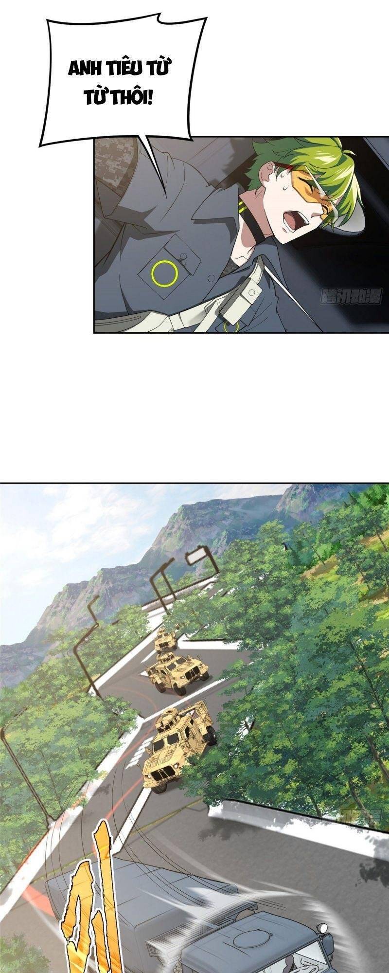 Siêu Thần Cơ Giới Sư Chapter 42 - 15