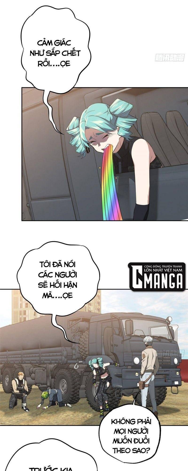 Siêu Thần Cơ Giới Sư Chapter 42 - 19