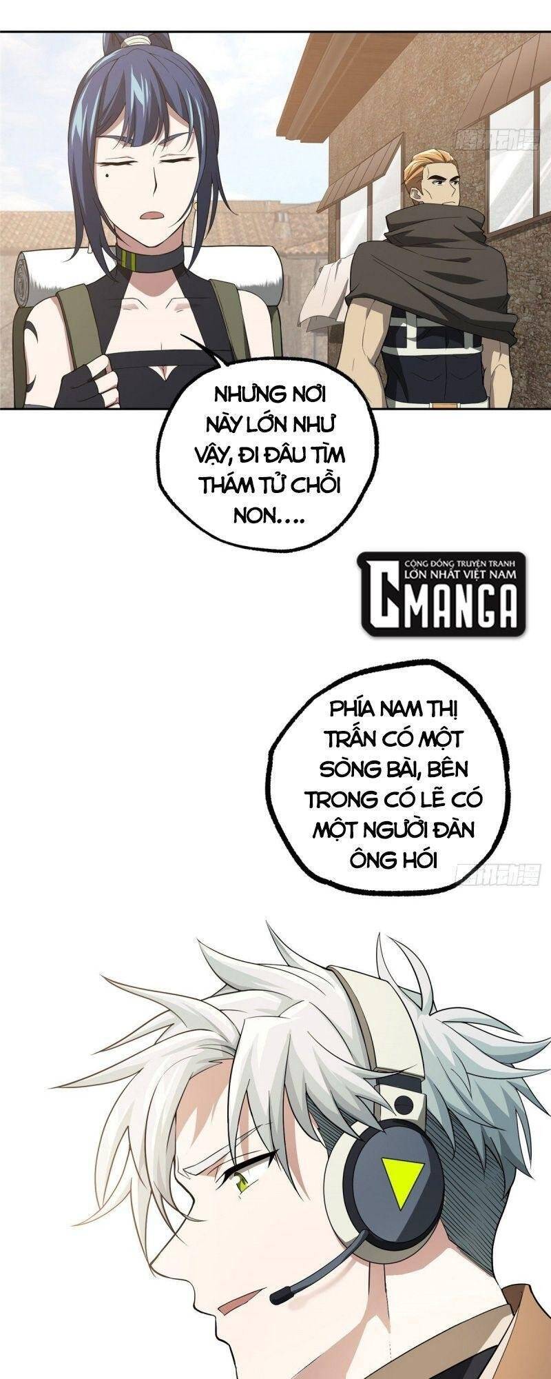 Siêu Thần Cơ Giới Sư Chapter 42 - 31