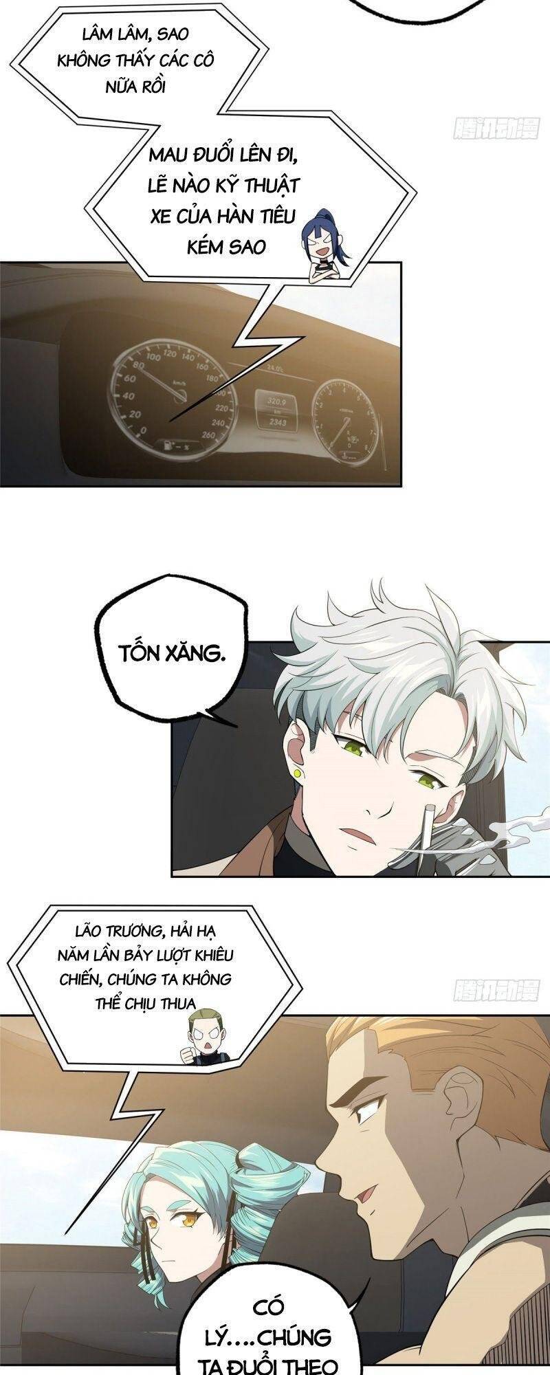 Siêu Thần Cơ Giới Sư Chapter 42 - 7