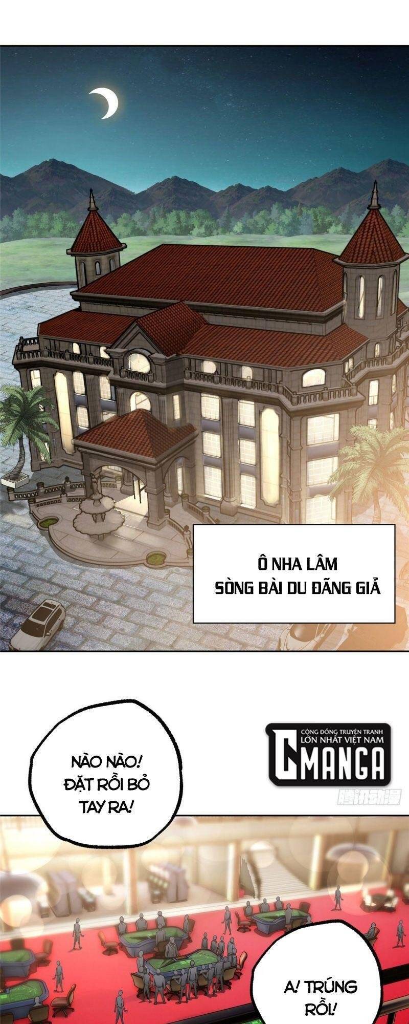 Siêu Thần Cơ Giới Sư Chapter 43 - 1
