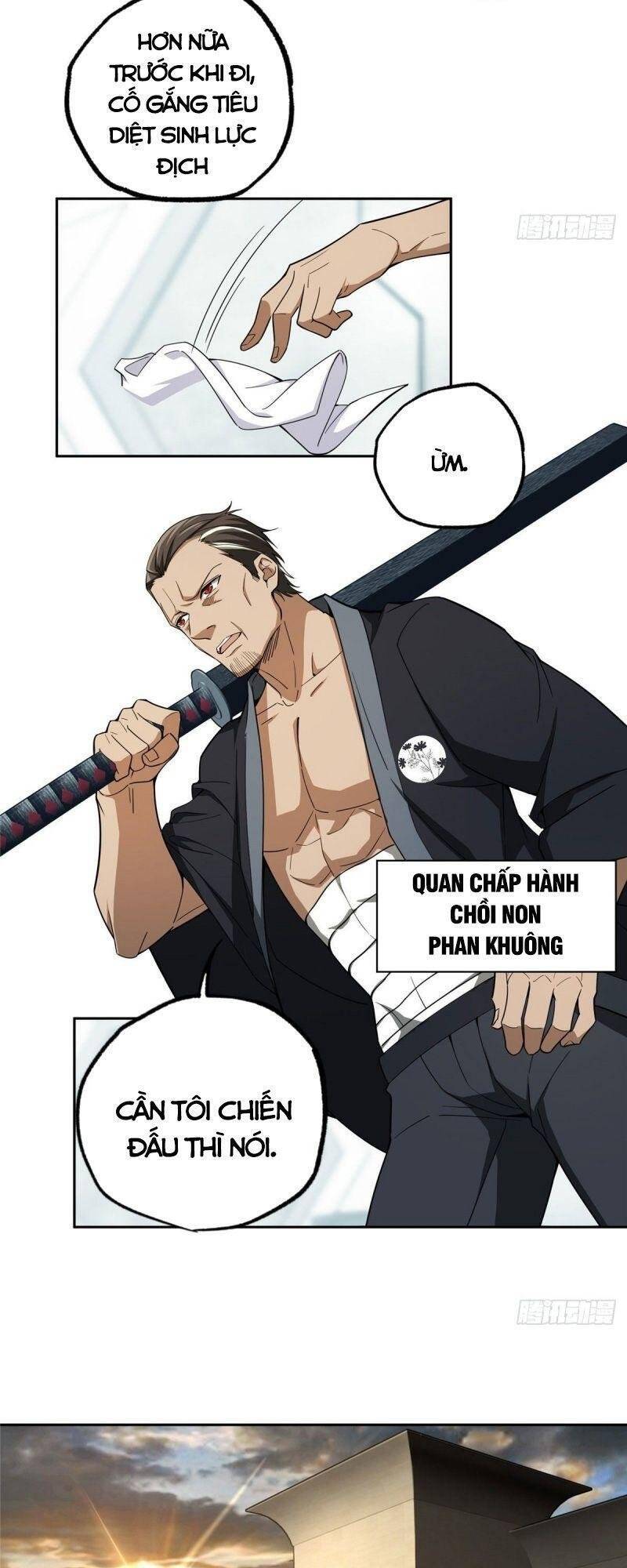 Siêu Thần Cơ Giới Sư Chapter 43 - 19