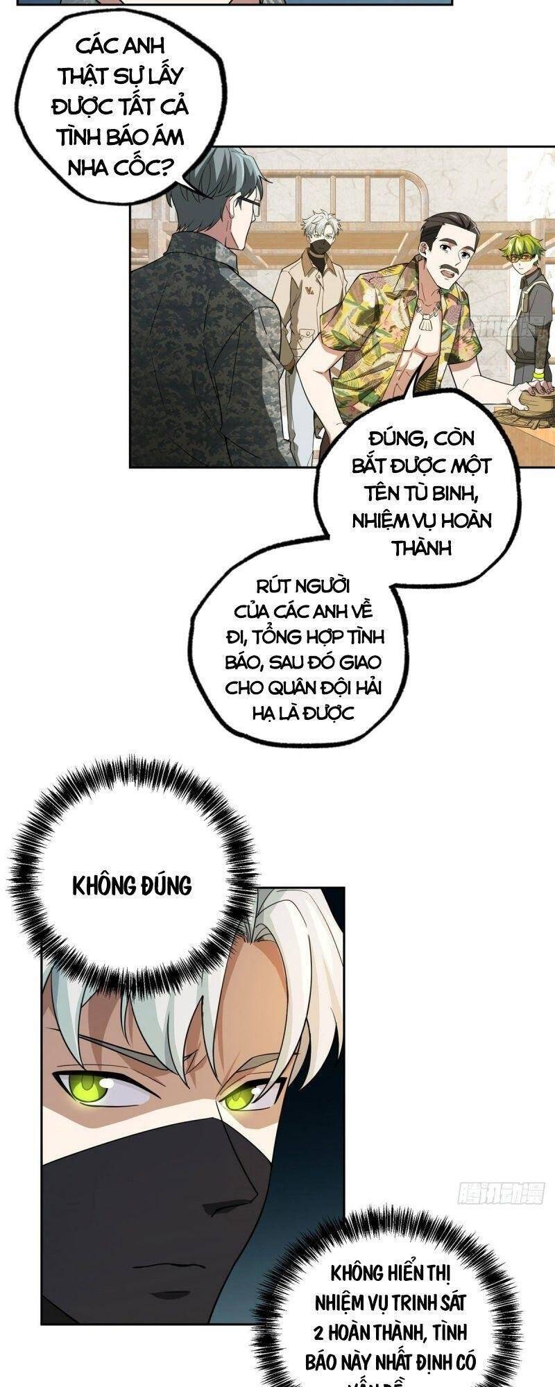 Siêu Thần Cơ Giới Sư Chapter 43 - 26