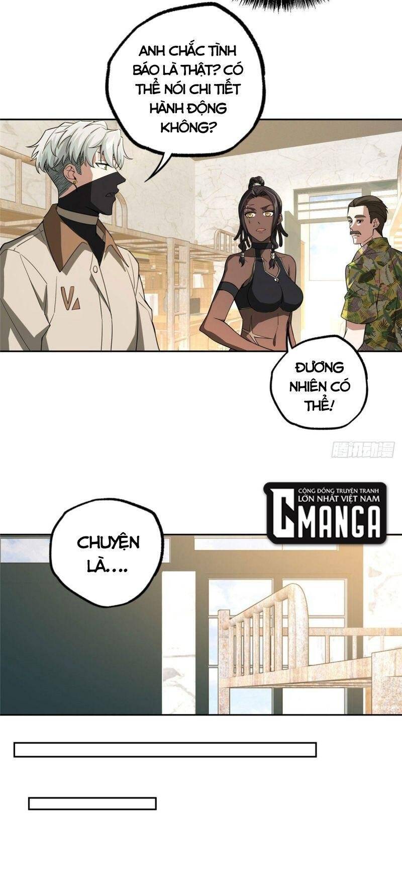 Siêu Thần Cơ Giới Sư Chapter 43 - 28