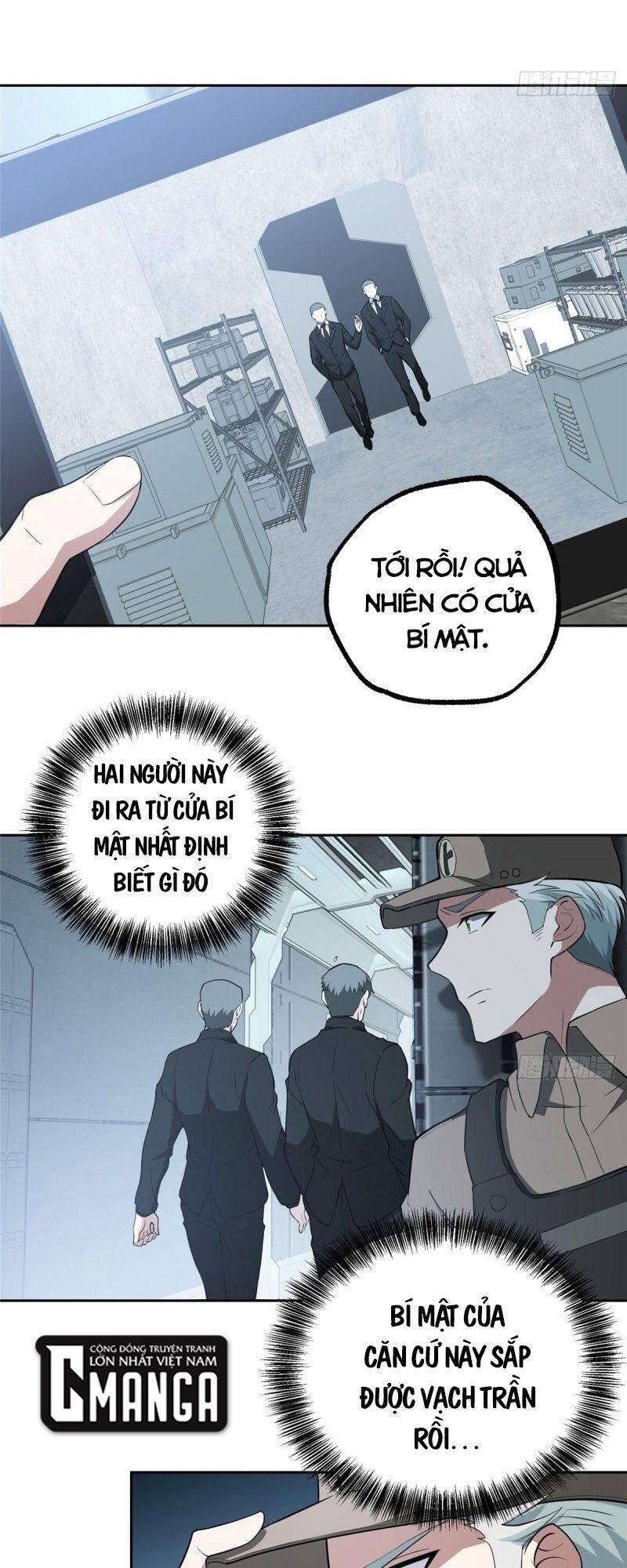 Siêu Thần Cơ Giới Sư Chapter 44 - 29
