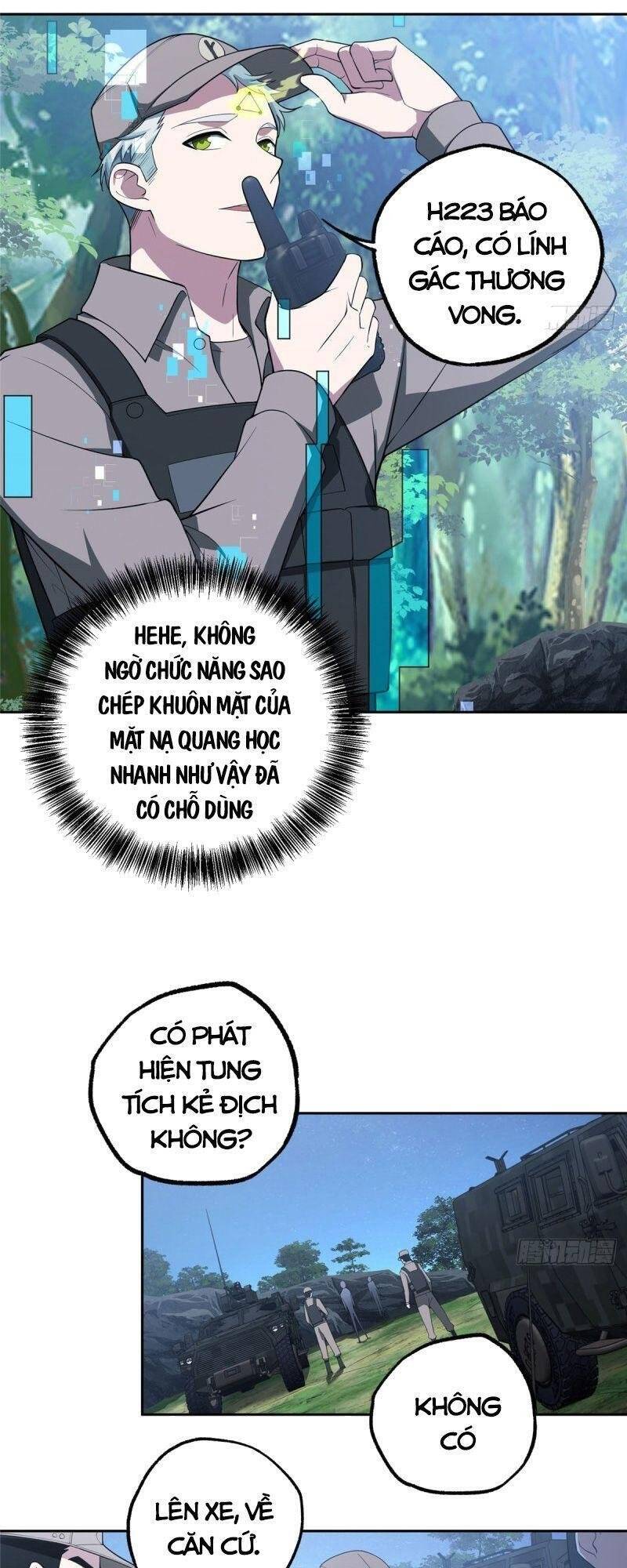 Siêu Thần Cơ Giới Sư Chapter 44 - 10