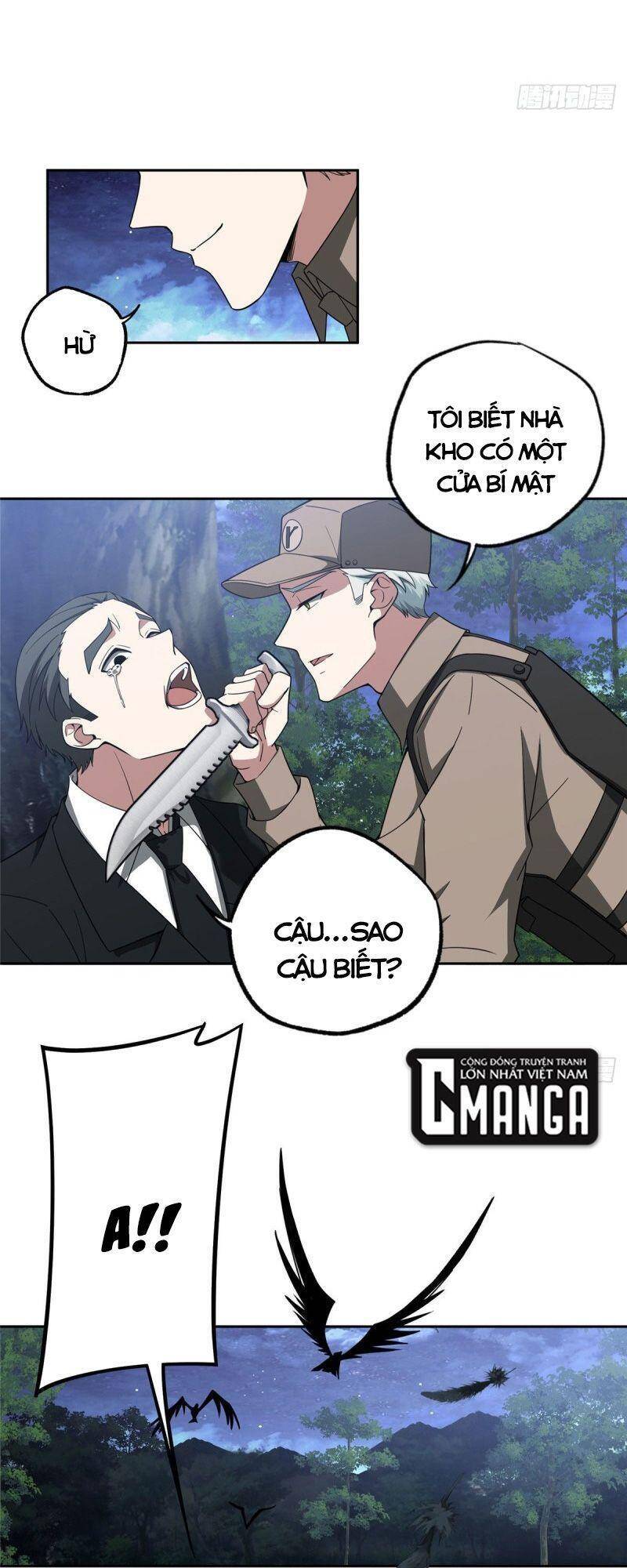 Siêu Thần Cơ Giới Sư Chapter 45 - 9