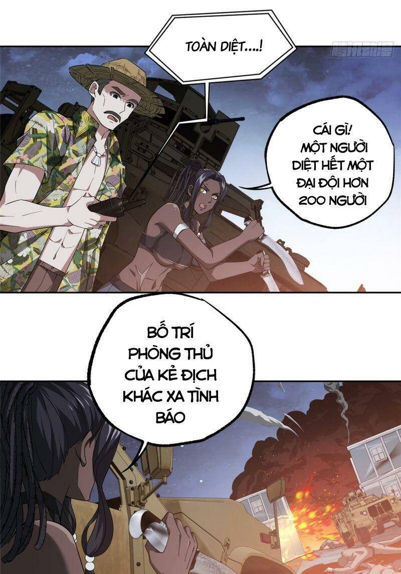 Siêu Thần Cơ Giới Sư Chapter 47 - 34